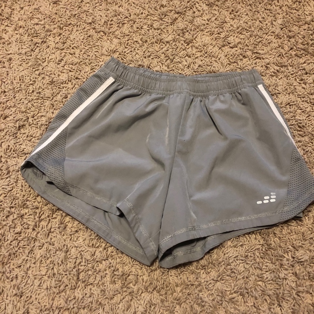 BCG shorts gray